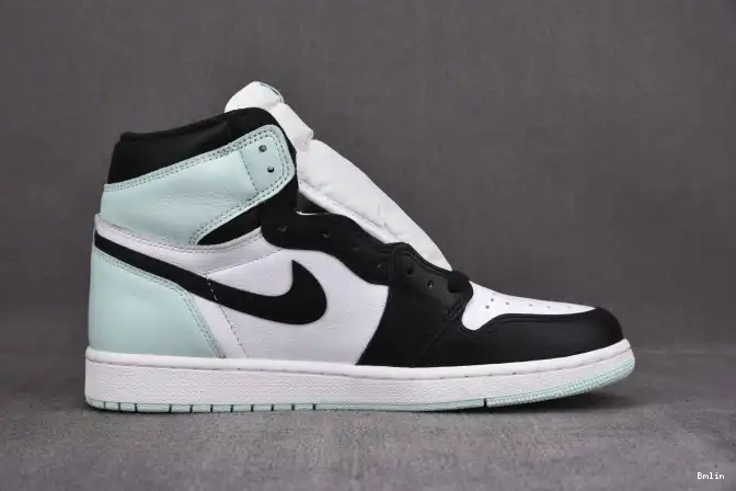 Bmlin shoes 1 Jordan High Igloo 861428-100 Retro 0531